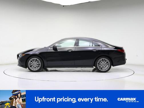 Black 2023 Mercedes-Benz CLA 250