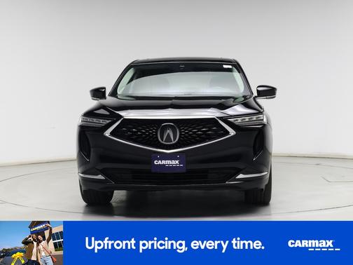 Black 2023 Acura MDX SH-AWD Technology