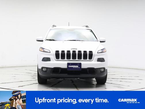 2016 Jeep Cherokee High Altitude