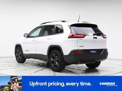 2016 Jeep Cherokee High Altitude