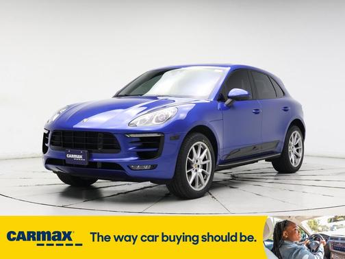 2017 Porsche Macan S