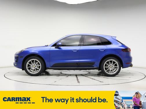 2017 Porsche Macan S