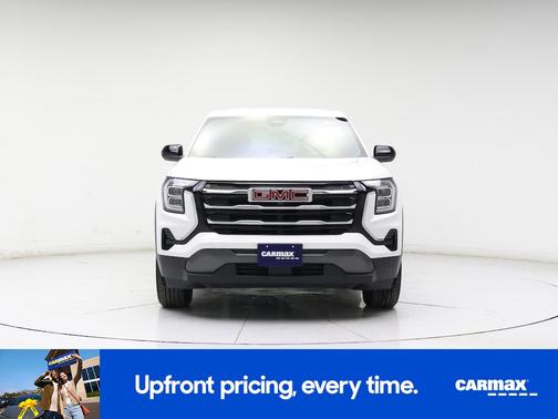 White 2025 GMC Terrain Elevation