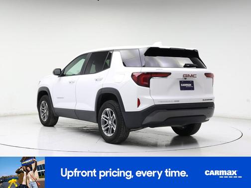 White 2025 GMC Terrain Elevation