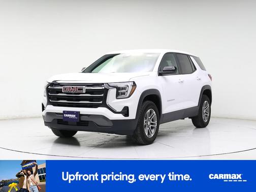 White 2025 GMC Terrain Elevation