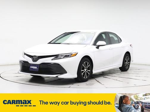 2018 Toyota Camry L