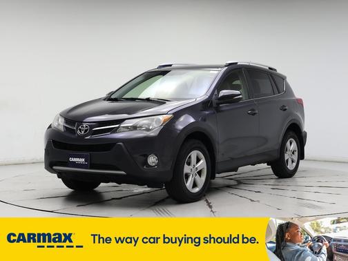 2014 Toyota RAV4 XLE