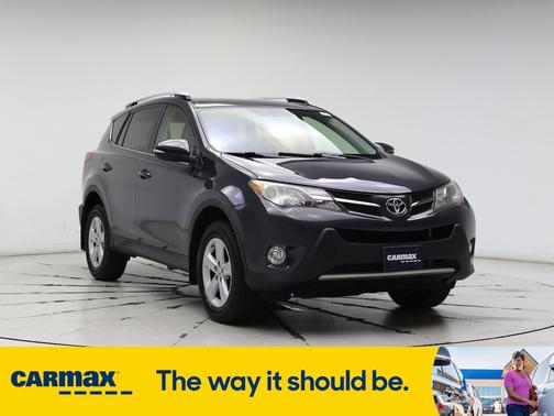 2014 Toyota RAV4 XLE
