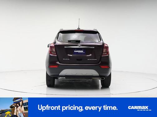 Purple 2017 Buick Encore Preferred