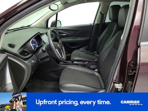 Purple 2017 Buick Encore Preferred