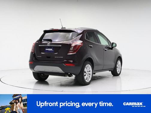 Purple 2017 Buick Encore Preferred