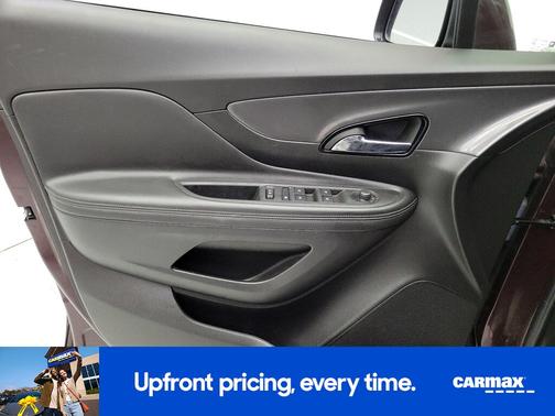 Purple 2017 Buick Encore Preferred