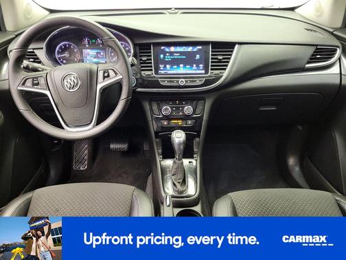 Purple 2017 Buick Encore Preferred