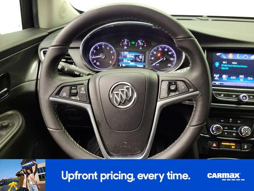 Purple 2017 Buick Encore Preferred