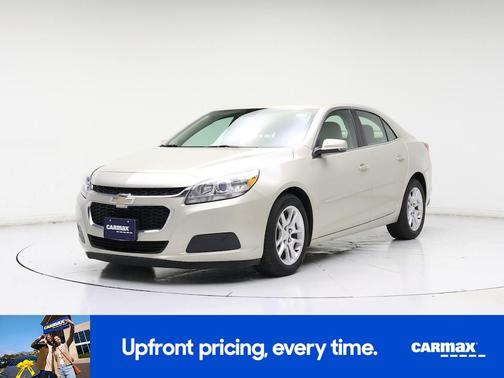 Gold 2015 Chevrolet Malibu LT