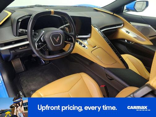 2021 Chevrolet Corvette Stingray 2LT