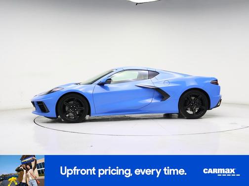 2021 Chevrolet Corvette Stingray 2LT