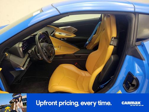 2021 Chevrolet Corvette Stingray 2LT