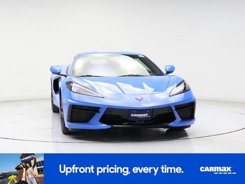 2021 Chevrolet Corvette Stingray 2LT
