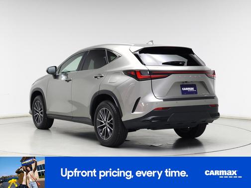 2025 Lexus NX 350h 