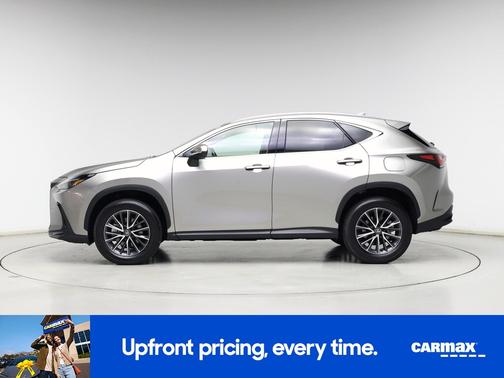 2025 Lexus NX 350h 