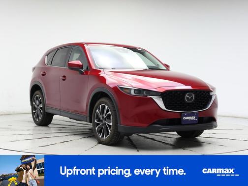 2022 Mazda CX-5 2.5 S Premium Package