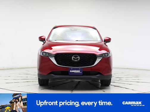 2022 Mazda CX-5 2.5 S Premium Package