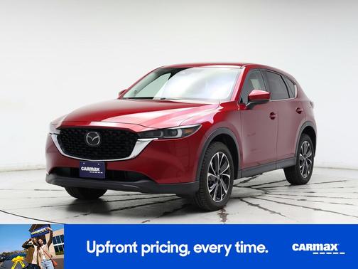 2022 Mazda CX-5 2.5 S Premium Package