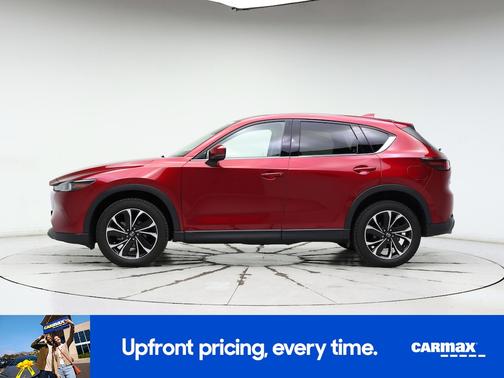 2022 Mazda CX-5 2.5 S Premium Package