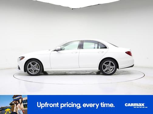 2019 Mercedes-Benz E-Class 