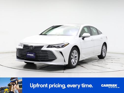 2022 Toyota Avalon XLE