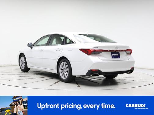 2022 Toyota Avalon XLE