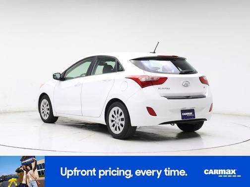 2016 Hyundai ELANTRA GT