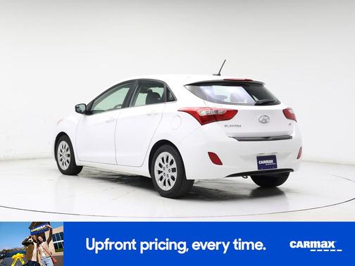 2016 Hyundai ELANTRA GT