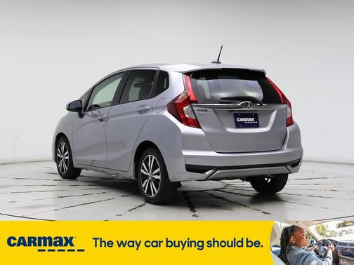 2020 Honda Fit EX