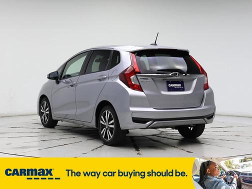 2020 Honda Fit EX
