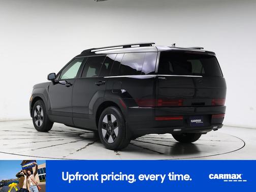2024 Hyundai SANTA FE SEL