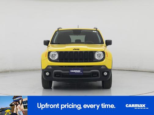 2018 Jeep Renegade Sport