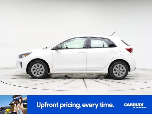 2020 Kia Rio S