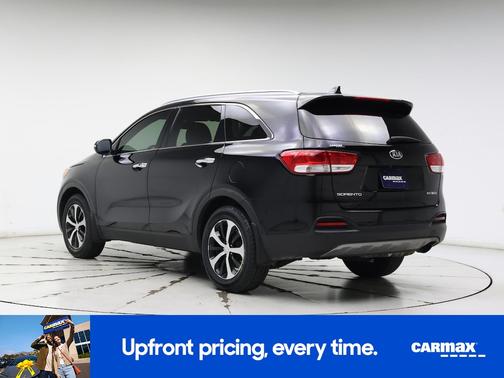 2018 Kia Sorento EX