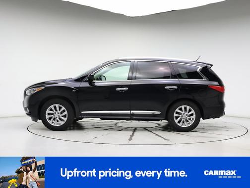 2015 INFINITI QX60 Base (CVT)