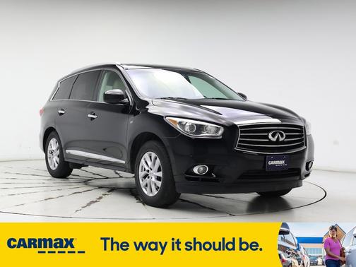 2015 INFINITI QX60 