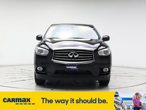 2015 INFINITI QX60 