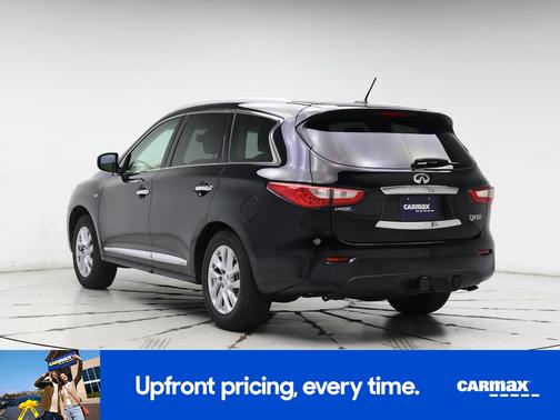 2015 INFINITI QX60 Base (CVT)