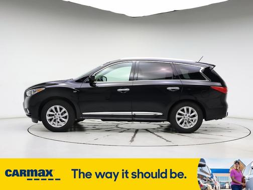2015 INFINITI QX60 