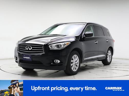 2015 INFINITI QX60 Base (CVT)