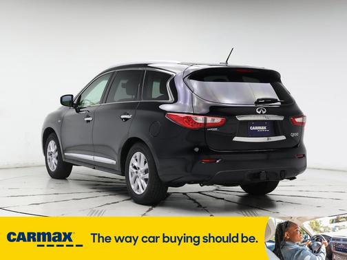 2015 INFINITI QX60 