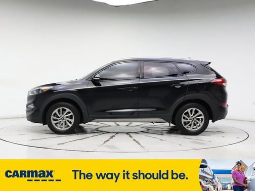 2017 Hyundai TUCSON SE Plus