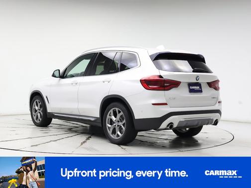 2020 BMW X3 XDrive30i
