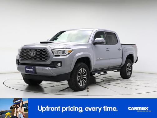2020 Toyota Tacoma TRD Sport